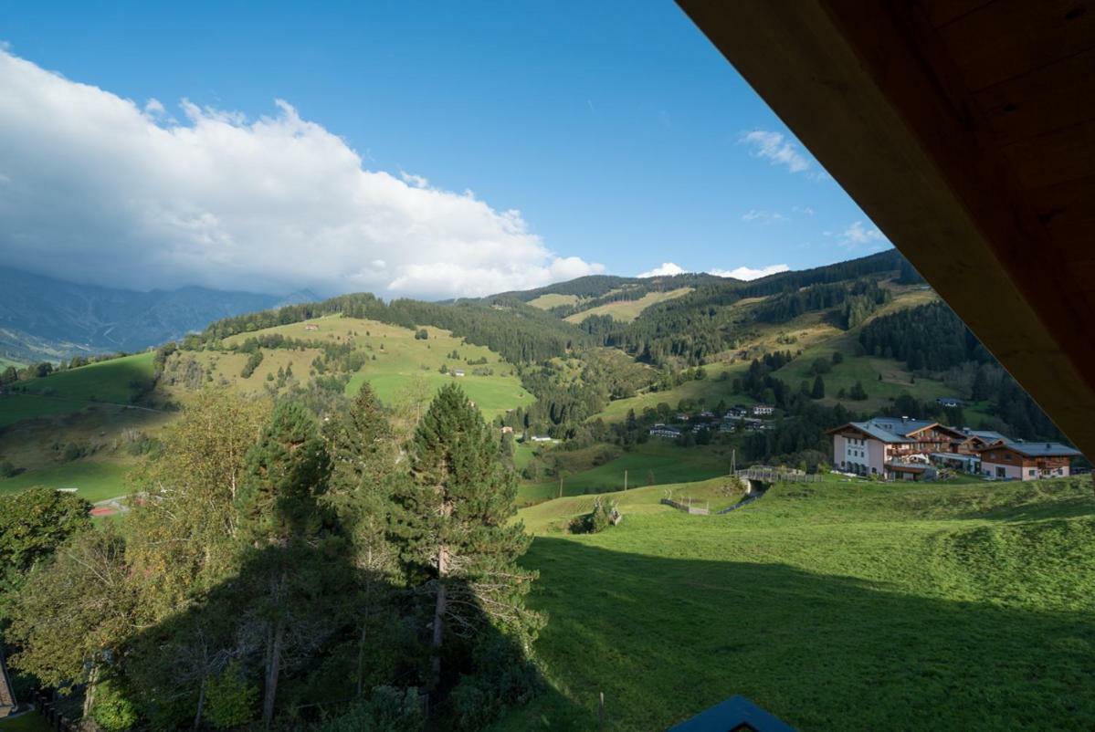 Das Hillside Maria Alm Hintermoos Exterior foto