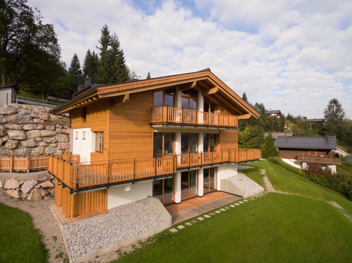 Das Hillside Maria Alm Hintermoos Exterior foto