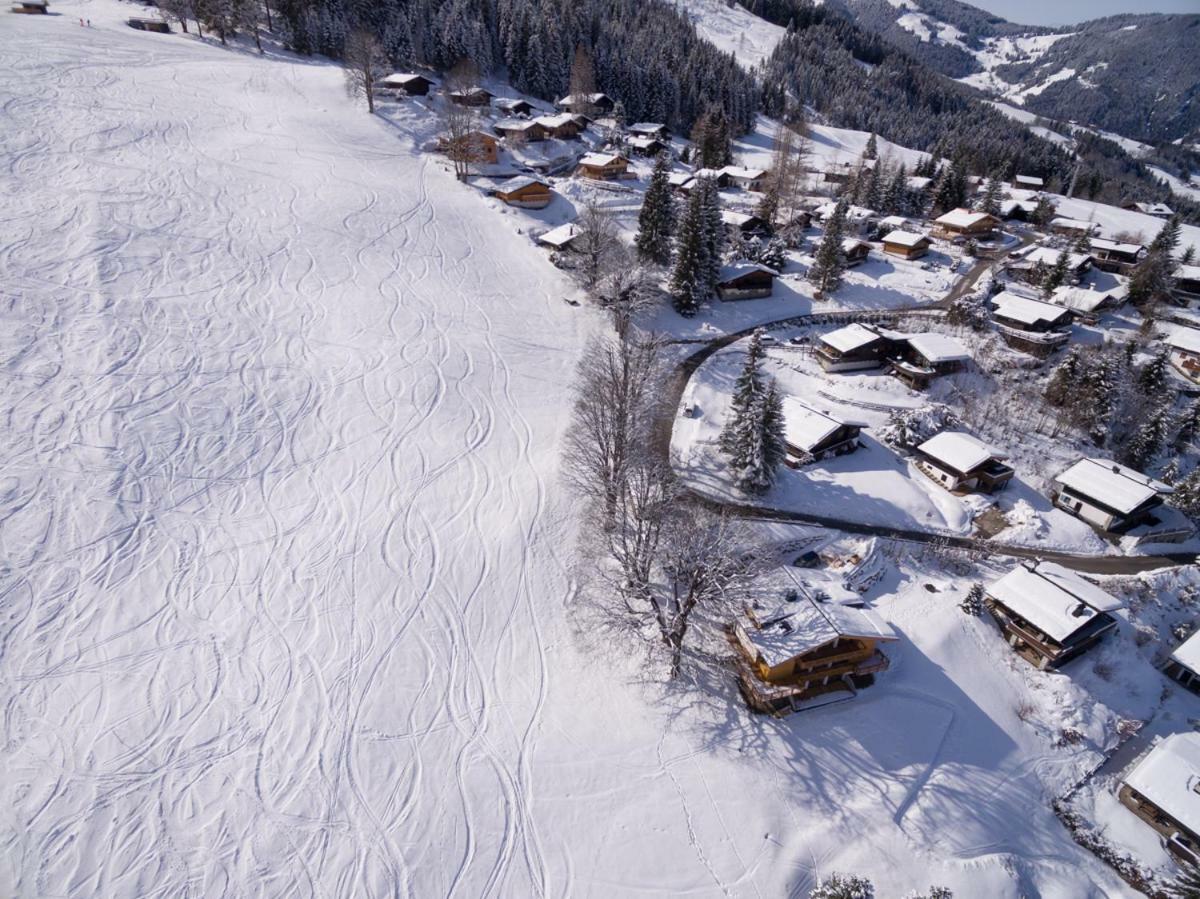 Das Hillside Maria Alm Hintermoos Exterior foto
