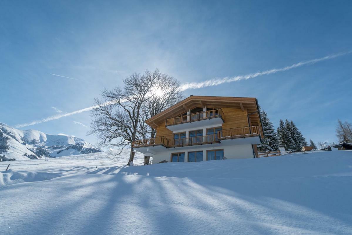 Das Hillside Maria Alm Hintermoos Exterior foto